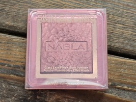 NABLA Skin Glazing Truth Highlighter Glow Powder 0.23 oz New Boxed Face ... - $18.76