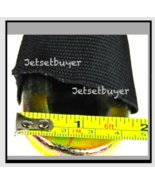 5 ft Nylon Protector Sleeve for Pewag 22 inch chain or smaller for Bike ... - €38,42 EUR