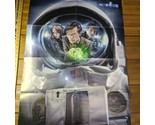 Doctor Who Magazine Season 6 Impossible Astronaut Double Sided Poster 23... - $37.41