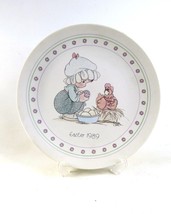 Precious Moments Plate Easter 1989 21854 - $13.30