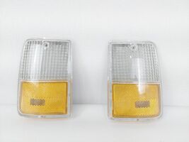 Pair Corner Light Lamp Fits For 1987-1990 Chevrolet Caprice GM2550102 GM... - $43.55