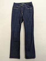 Boden Womens Jeans Size 4R Cotton Blend Blue - $19.68