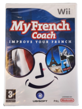 My French Coach Improve Your French Nintendo Wii PAL UK - £8.18 GBP