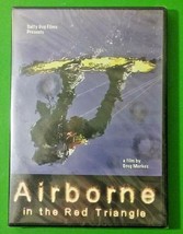 Airborne in the Red Triangle (DVD - 2004) - Kitesurfing Documentary Video  - £11.75 GBP