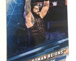 Roman Reigns WWE Smack Live Trading Card 2019  #42 - $1.97