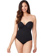 Wacoal 801219 woman&#39;s Red Carpet Shaping Body Briefer Black 36D - €64,48 EUR