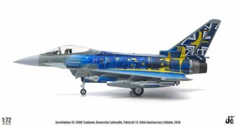 Luftwaffe Eurofighter EF-2000 Typhoon S 31+18 JC Wings JCW-72-2000-008 1:72 - £58.89 GBP