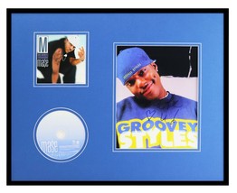 Ma$e Signed Framed 16x20 Photo + Harlem World CD Set AW Bad Boy Mase - £116.28 GBP