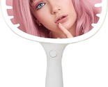 Hello Kitty Led Handheld Mirror From Impressions Vanity, Makeup Vanity M... - $109.96