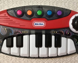 Little Tikes PopTunes Keyboard  - Features 2 Modes of Play, 5 Rockin&#39; Tu... - $14.85