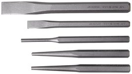 Wilde Tool K12 Punch and Chisel Set, 12-Piece - £34.13 GBP+