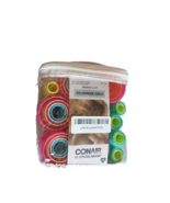 Conair Self Grip Rollers Smooth &amp; Lift Voluminous Curls Assorted Sizes 3... - $16.67 CAD