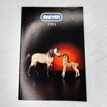 Breyer Model Horse Catalog Collector&#39;s Manual 1993 - £3.92 GBP