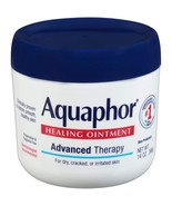 Aquaphor Healing Ointment - Moisturizing Skin Protectant for Dry Cracked... - £23.94 GBP