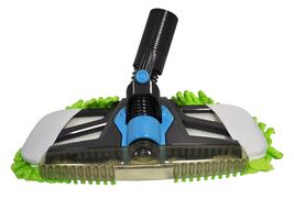 Soc It Vac N Glo Dust Mop Vacuum Attachment Green - $28.56