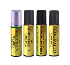 Perfume Studio IMPRESSION Oils; A Collection of our Premium Oud Fragrance Oils - - $34.99
