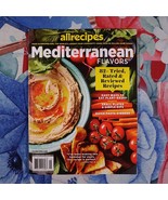 Allrecipes Mediterranean Flavors 82+ Tried, Rated &amp; Reviewed Recipes Mag... - £7.27 GBP