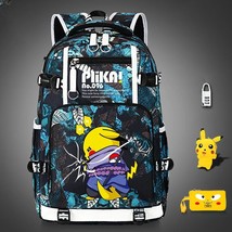 new   School Bags Backpa  Kids Bags Kawaii Big Capacity Travel Teenagers Girls B - £140.64 GBP