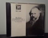Symphonie de Brahms no. 1 - Chicago/Solti (CD, 1985, Decca) - $9.47
