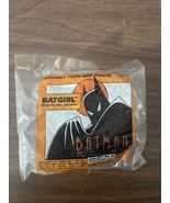1993 McDonald&#39;s Batman The Animated Series Batgirl Happy Meal Toy - $7.91