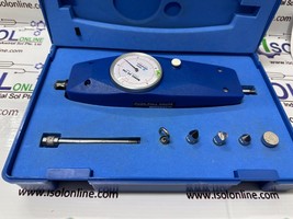 Aikoh Engineering AN-100 Dial Push / Pull Gauge Precision Engineering Tool - £437.00 GBP