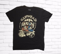 Cuphead Funko Men&#39;s Graphic T Shirt Size Medium - £13.31 GBP