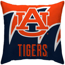Auburn Tigers Splash Pillow - NCAA - £21.47 GBP