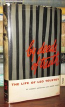 Hofmann, Modest. Andre, Pierre. - Leo Tolstoy BY DEEDS OF TRUTH :  The Life of L - £37.73 GBP