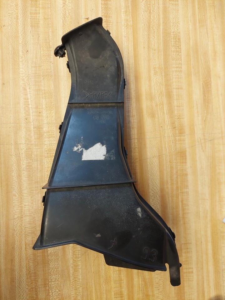 Lexus LS460 LS600HL Front Passenger Side Air Intake Hose Duct 2007-2009 OEM - $29.69
