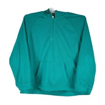 SJB Active Women&#39;s Fleece Jacket Size XL Green - £7.55 GBP