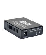 Eaton N784-001-SC-MM EATON TRIPP LITE SERIES 10/100 SC MULTIMODE FIBER T... - $2,507.37 MXN