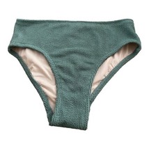NWT Kona Sol Women&#39;s Green Bikini Bottom - Size Small (4-6) - Premium Quality - £9.31 GBP