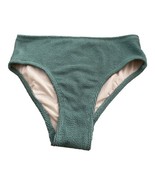 NWT Kona Sol Women&#39;s Green Bikini Bottom - Size Small (4-6) - Premium Qu... - €10,31 EUR