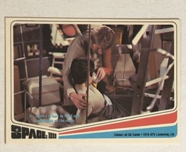 Space 1999 Trading Card 1976 #8 Martin Landau - £1.55 GBP
