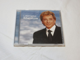 Ultimate Manilow by Barry Manilow CD 2002 Arista 07822-10600-2 BMG Heritage - £15.63 GBP