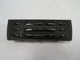 Porsche Boxster S 986 Radio Amplifier Hi-Fi Sound Switches, Equalizer 99... - £27.53 GBP