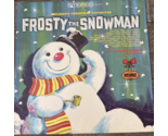 Frosty The Snowman Album LP-Rare Vintage-SHIPS N 24 HOURS - $50.39