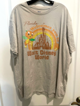 Disney Parks WDW 50th Vault Collection Orange Bird Florida TShirt Adult ... - £46.70 GBP