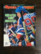 Sports Illustrated January 23, 1984 Wayne Gretzky Oilers No Label Newsstand 224B - £15.81 GBP