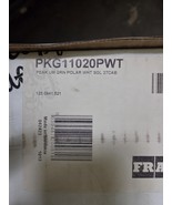 Franke PKG11020PWT Peak 22-1/8&quot; L X 18-1/8&quot; W X 7-7/8&quot; D Single Basin Un... - €412,67 EUR