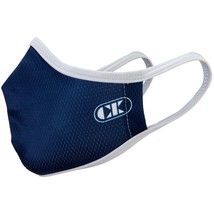 Cliff Keen | SFMCKA | Blue &amp; White Face Mask | 2-Ply | High Quality | Ma... - $14.99