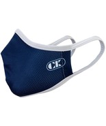 Cliff Keen | SFMCKA | Blue &amp; White Face Mask | 2-Ply | High Quality | Ma... - £12.01 GBP