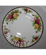 Royal Albert Old Country Roses Bread Butter Plate 16 cm UK Bone China En... - $30.79