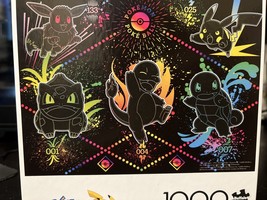 Buffalo Games - Vibrant Pokemon - 1000 Piece Jigsaw Puzzle - $45.00