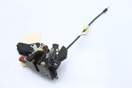 03-07 FORD F-350 SD REAR RIGHT PASSENGER SIDE DOOR LOCK LATCH ACTUATOR Q9042 image 9