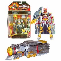 Bandai Year 2006 Power Rangers Mystic Force Series 7 Inch Tall Action Figure - R - $59.99