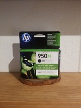 Genuine HP 950XL Black Ink OfficeJet 8600 8100 8610 8615 8620 251dw Exp Feb 2021 - $19.80