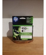Genuine HP 950XL Black Ink OfficeJet 8600 8100 8610 8615 8620 251dw Exp Feb 2021 - £15.57 GBP