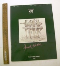 SPI San Pacific Int&#39;l 1992 CATALOG Luxury Decor Brass Figurines Garden Sculpture - £21.18 GBP