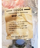 KDEP 2933 Measuring Tool for Bosch Diesel Injection Pumps EP/VA - $551.28 MXN